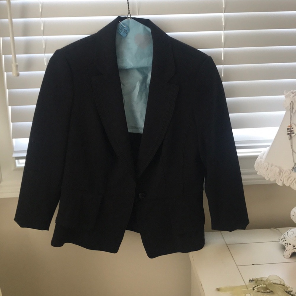 Dont Need A Blazer For Work!